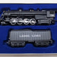 Lionel 7-93002 Century Club Lionel Lines Berkshire Steam Loco & Tender #726 LN/Box