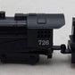 Lionel 7-93002 Century Club Lionel Lines Berkshire Steam Loco & Tender #726 LN/Box
