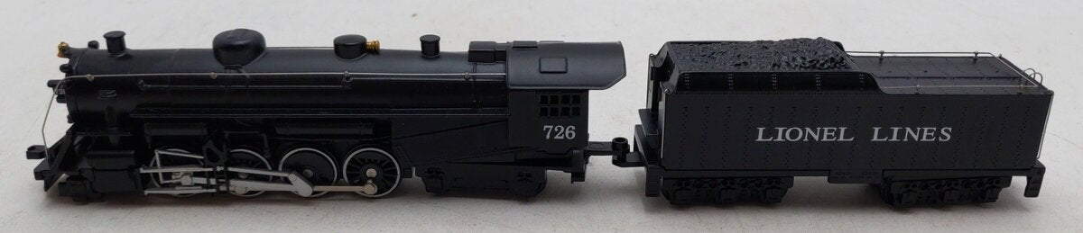 Lionel 7-93002 Century Club Lionel Lines Berkshire Steam Loco & Tender #726 LN/Box