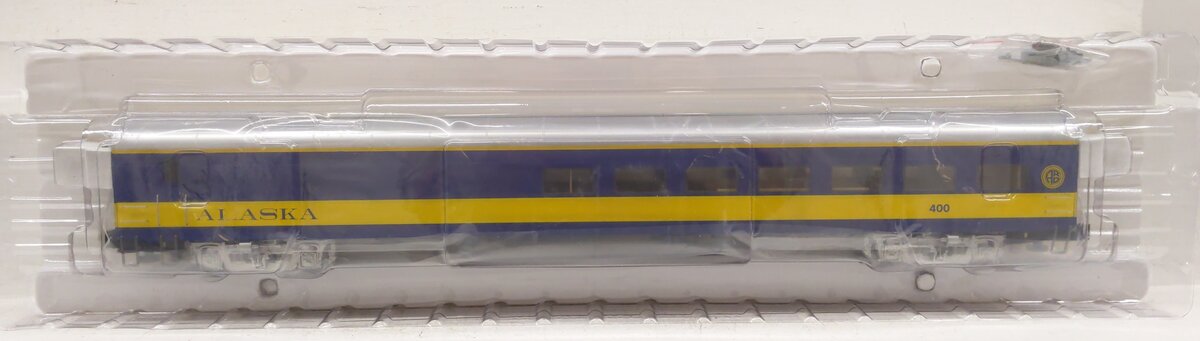 Lionel 2027140 O Gauge Alaska Railroad 21