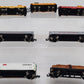 Bachmann & Model Power N Freight Cars: #206, 1105, 999628,41003, 3327, 1628 [7] EX