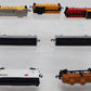 Bachmann & Model Power N Freight Cars: #206, 1105, 999628,41003, 3327, 1628 [7] EX