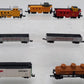 Bachmann & Model Power N Freight Cars: #206, 1105, 999628,41003, 3327, 1628 [7] EX