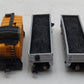 Bachmann & Model Power N Freight Cars: #206, 1105, 999628,41003, 3327, 1628 [7] EX