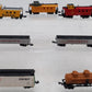 Bachmann & Model Power N Freight Cars: #206, 1105, 999628,41003, 3327, 1628 [7] EX