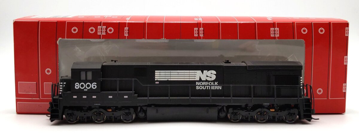 Atlas 8626 HO Scale Norfolk Southern C30-7 Diesel Locomotive #8006 LN/Box