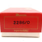 Rivarossi 2286/0 HO Gauge Erie Snowplow #077 VG/Box