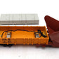 Rivarossi 2286/0 HO Gauge Erie Snowplow #077 VG/Box