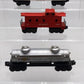 Lionel Vintage O Gauge Freight Cars #6472,546446,6465,347000,6017 [5] VG