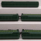 Williams 2404 O Scale Southern Crescent Madison 5 Car Set VG/Box