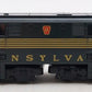 Lionel 7-93001 Century Club Pennsylvania GG1 Electric Locomotive # 2332 LN/Box