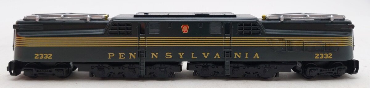 Lionel 7-93001 Century Club Pennsylvania GG1 Electric Locomotive # 2332 LN/Box