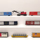 Generic HO Scale Assorted Freight Cars [8] EX