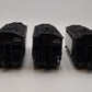 Lionel 6-27973 O Gauge Chesapeake & Ohio Scale Offset Hopper Set (Set of 3)