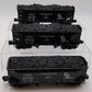 Lionel 6-27973 O Gauge Chesapeake & Ohio Scale Offset Hopper Set (Set of 3)