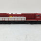 Roundhouse 97267 HO Canadian Pacific Railroad AC4400CW Diesel Locomotive #8107 EX/Box