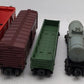 Lionel Vintage O Gauge Freight Car #6462,6436,6035,3484,477618 [5] VG