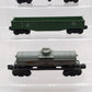 Lionel Vintage O Gauge Freight Car #6462,6436,6035,3484,477618 [5] VG