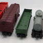 Lionel Vintage O Gauge Freight Car #6462,6436,6035,3484,477618 [5] VG