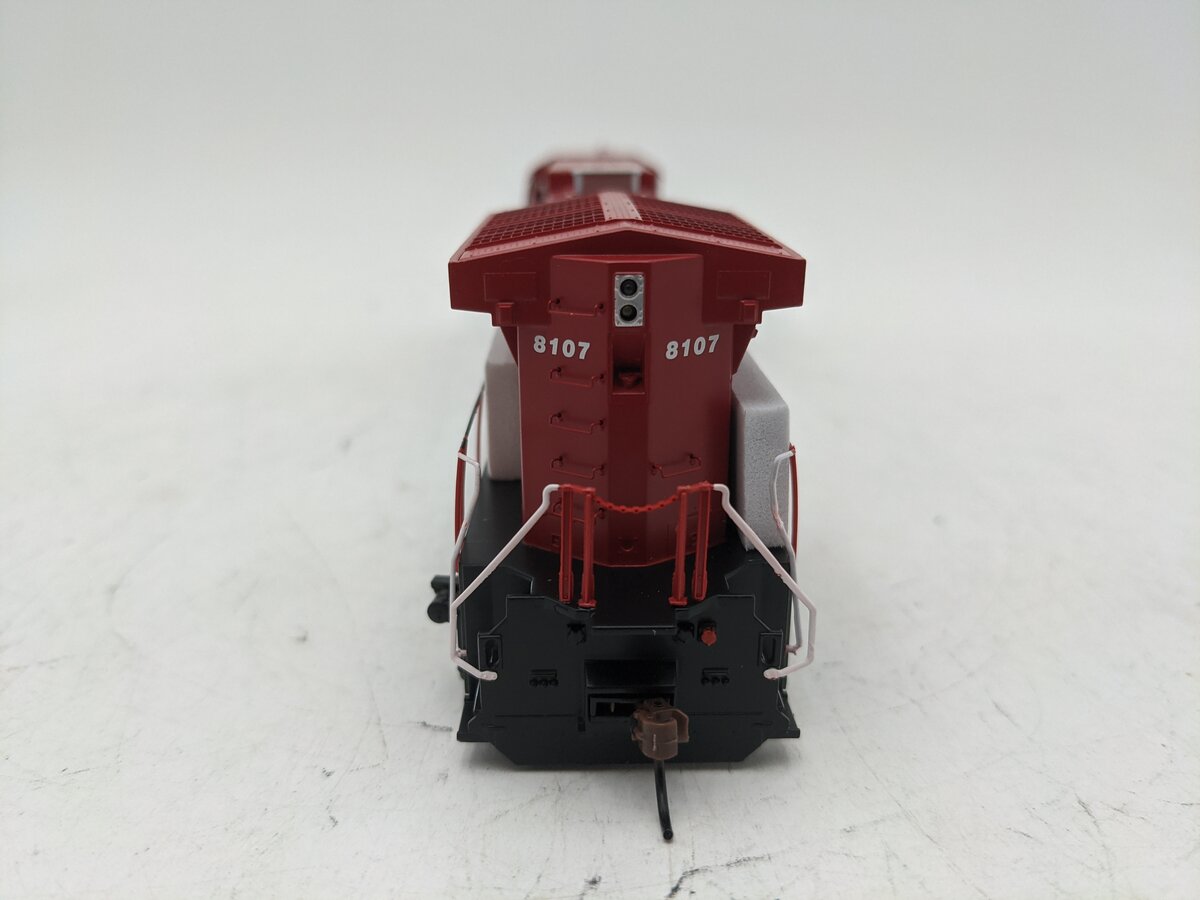 Roundhouse 97267 HO Canadian Pacific Railroad AC4400CW Diesel Locomotive #8107