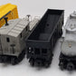 Lionel Vintage O Gauge Freight Cars #6800,6465,6419,25000,6656 [5] VG