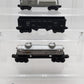 Lionel Vintage O Gauge Freight Cars #6800,6465,6419,25000,6656 [5] VG