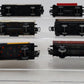 Marklin HO Scale Assorted Freight Cars [6] EX