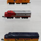 Bachmann N Scale Diesel Locomotives: #215, 514, & 7071 [3] EX