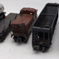 Lionel Vintage O Gauge Freight Cars #3484,3461,6465,64361,6457 [5] VG