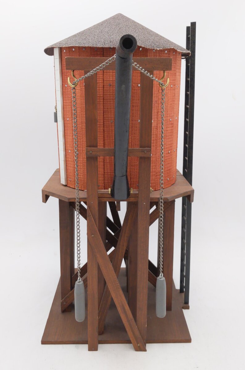 Generic Custom G Scale Water Tower EX