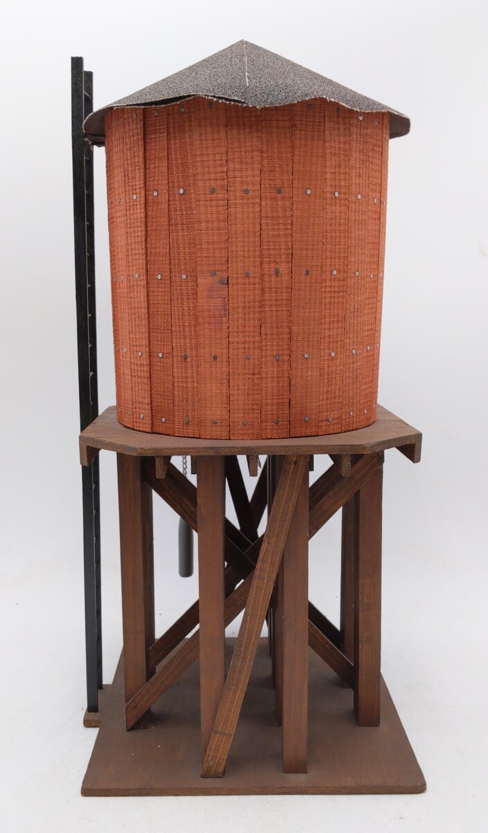 Generic Custom G Scale Water Tower EX
