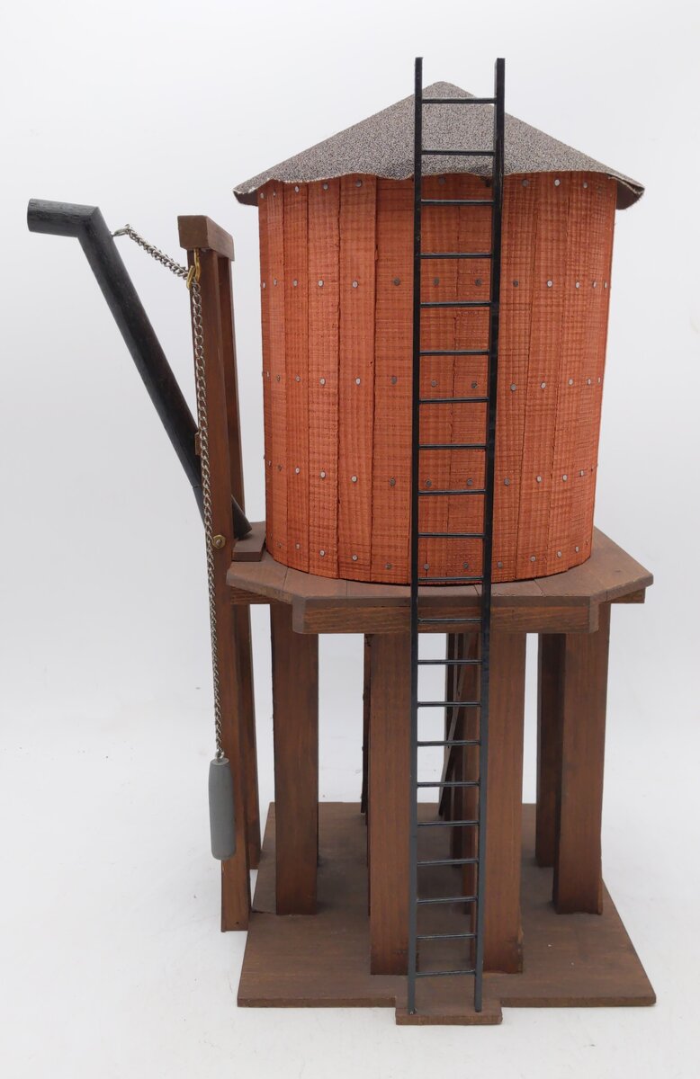 Generic Custom G Scale Water Tower EX