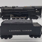 Hallmark 671 Miniature Lionel Turbine Steam Locomotive & Tender EX