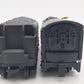 Hallmark 671 Miniature Lionel Turbine Steam Locomotive & Tender EX
