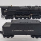 Hallmark 671 Miniature Lionel Turbine Steam Locomotive & Tender EX