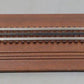 O Gauge 38" Wooden Display Base w/ Center 32" Track Piece LN