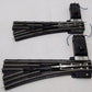 Lionel 6-5166 O Gauge Left Hand O72 Remote Switch/Turnout (Pair of 2) VG