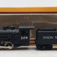 Life-Like 8388 HO Scale Union Pacific 0-4-0 Steam Locomotive & Tender #3179 LN/Box