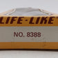 Life-Like 8388 HO Scale Union Pacific 0-4-0 Steam Locomotive & Tender #3179 LN/Box