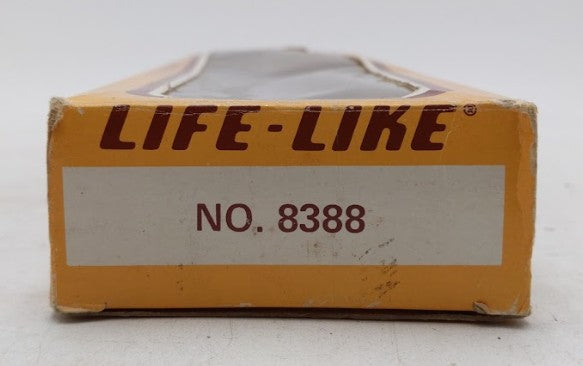Life-Like 8388 HO Scale Union Pacific 0-4-0 Steam Locomotive & Tender #3179 LN/Box