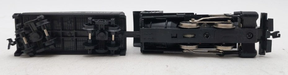 Life-Like 8388 HO Scale Union Pacific 0-4-0 Steam Locomotive & Tender #3179 LN/Box