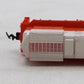 Tyco 250B HO Scale Illinois Central Diesel Locomotive with matching caboose EX/Box