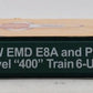 Kato 106-104 C&NW N Gauge Diesel Passenger Train Set LN/Box