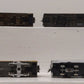 HO Scale Pullman & Other Assorted Passenger Cars [4] VG