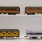 HO Scale Pullman & Other Assorted Passenger Cars [4] VG