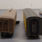 HO Scale Pullman & Other Assorted Passenger Cars [4] VG