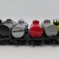 Tyco, Bachmann & Varney HO Scale Assorted Single Dome Tank Cars: 8914, 6305 [6] VG
