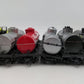 Tyco, Bachmann & Varney HO Scale Assorted Single Dome Tank Cars: 8914, 6305 [6] VG