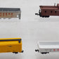 Model Power & Micro-Trains N Scale Freight Cars: #711, 508, 4327, 63290 [4] EX/Box