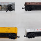 Model Power & Micro-Trains N Scale Freight Cars: #711, 508, 4327, 63290 [4] EX/Box
